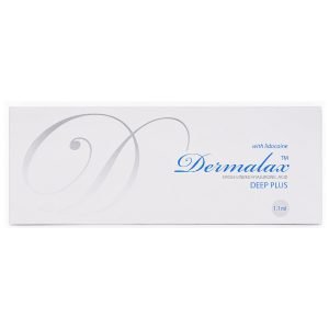 Dermalax Deep Plus with Lidocaine