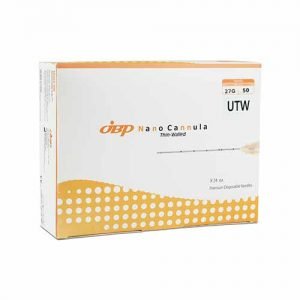 JBP Nano Cannula 25g/70mm Secret Wholesale Aesthetics Supplier