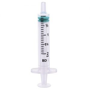 2ml Syringes