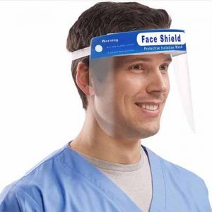 PPE & Protective masks