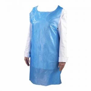 Disposable aprons pack of 100