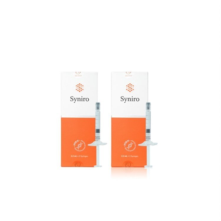 Syniro PDRN skin rejuvenation 2 x 3ML