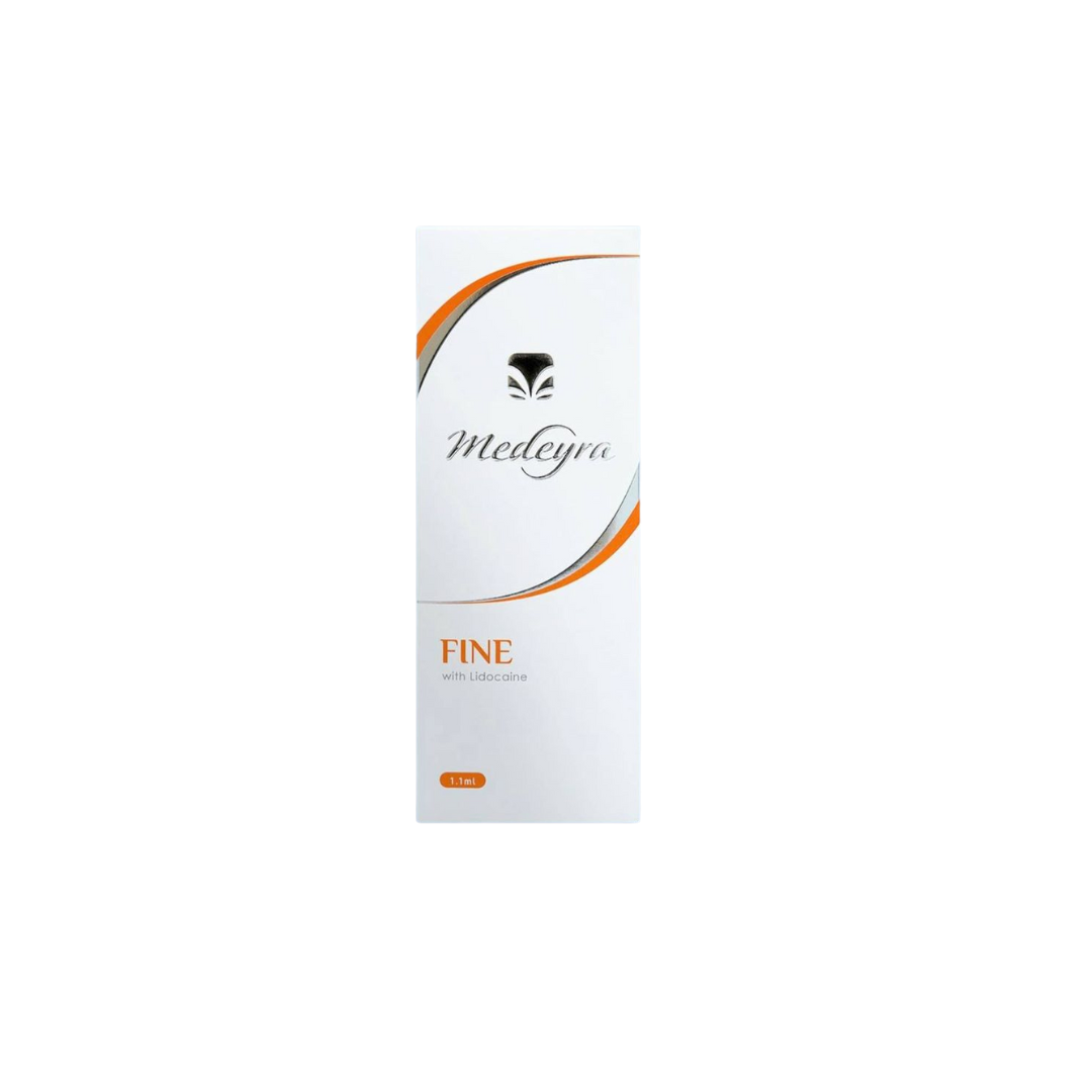 Medeyra Fine Dermal Filler available from Secret Wholesale Aesthetics Supplier