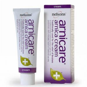 Nelsons Arnicare Arnica Cream - Secret Wholesale Aesthetics Supplier