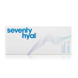 Seventy Hyal 2000 3 x 2ml | Skin Booster UK