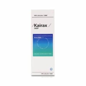 KAIRAX deep 1ml product box