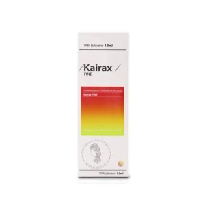 KAIRAX FINE dermal filler product 1ml