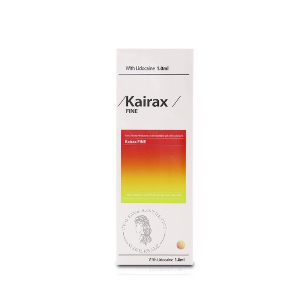 KAIRAX FINE dermal filler product 1ml
