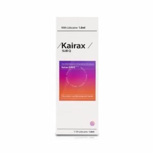 Buy KAIRAX SUBQ Filler