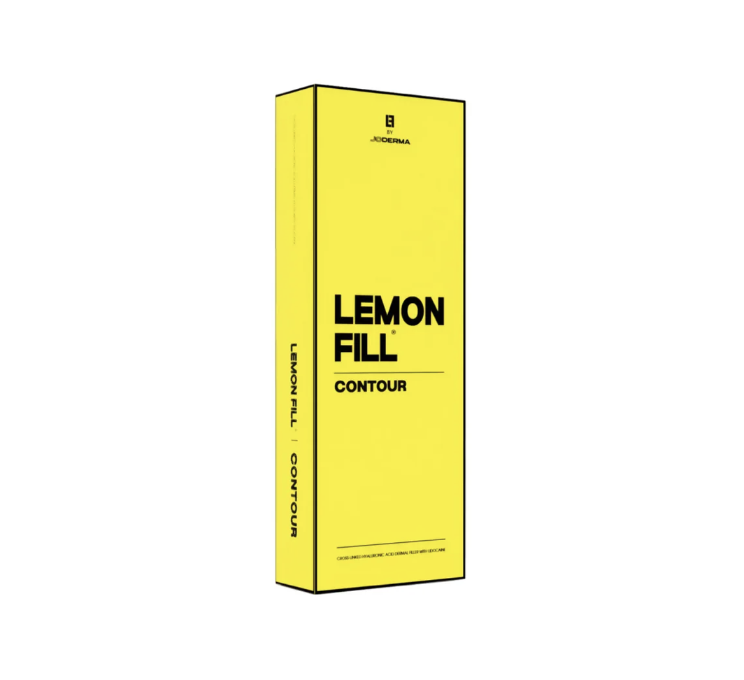 Lemon Fill Contour