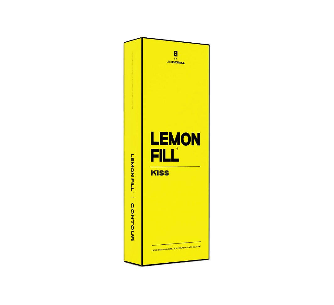 Lemon Fill kiss