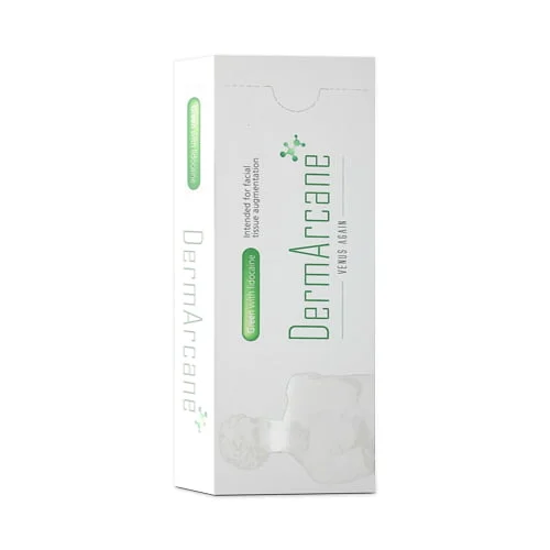 DermArcane Green Fine Dermal Filler