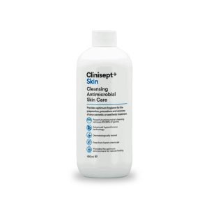 Clinisept+ Skin Cleansing Antimicrobial skin care