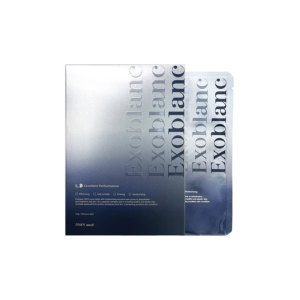 Exoblanc PDRN Face Masks pack of 5