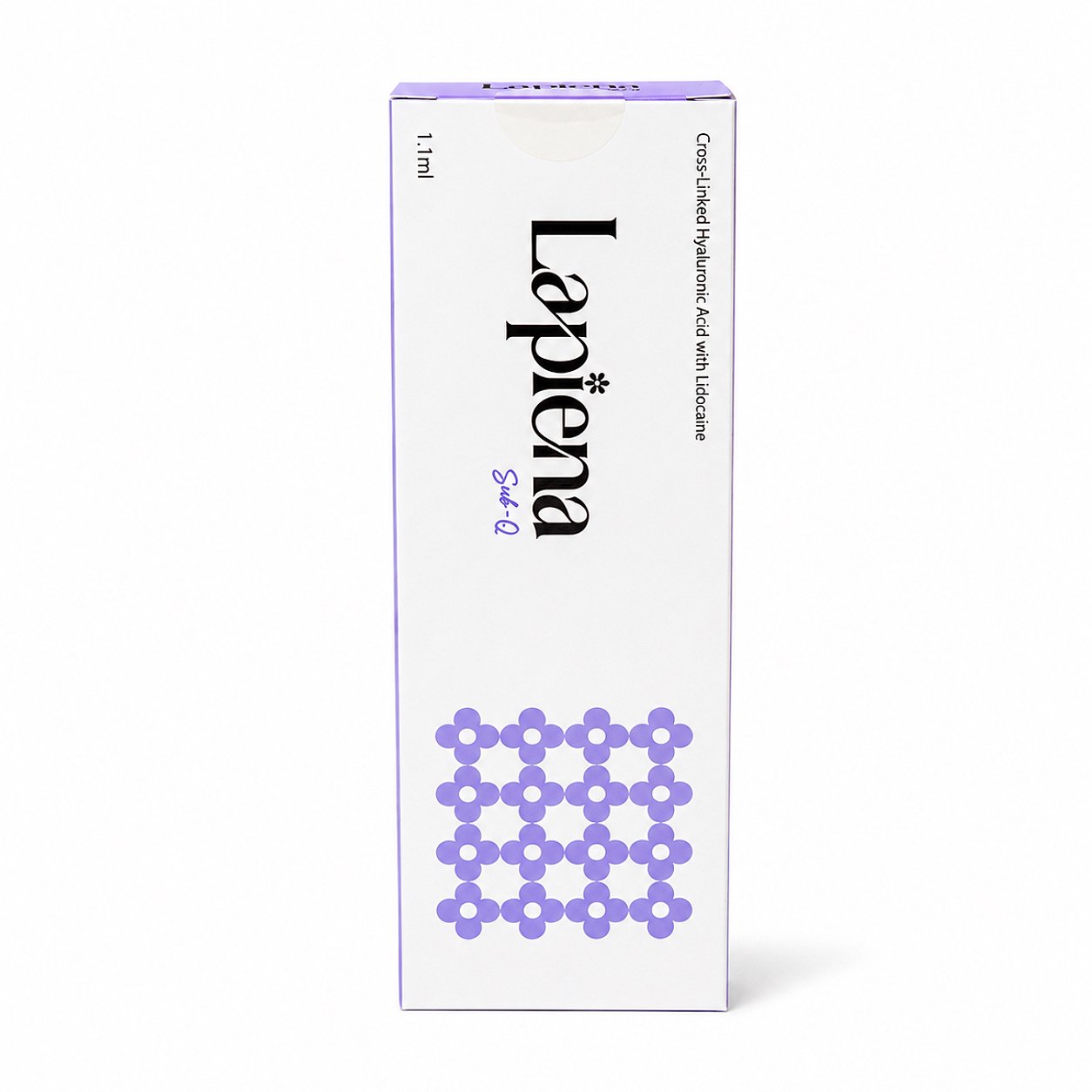 Lapiena Subq dermal filler