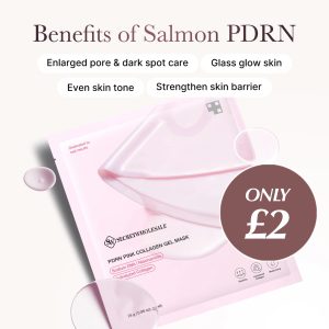 Salmon PDRN Face Mask