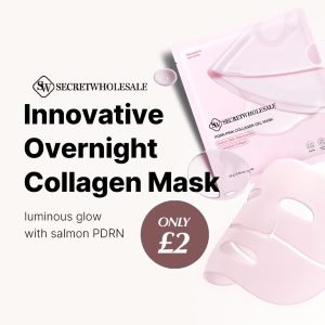 Salmon PDRN Face Mask