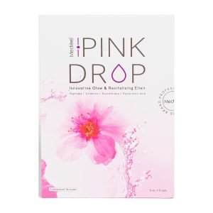 Korean Skin booster pink drop product