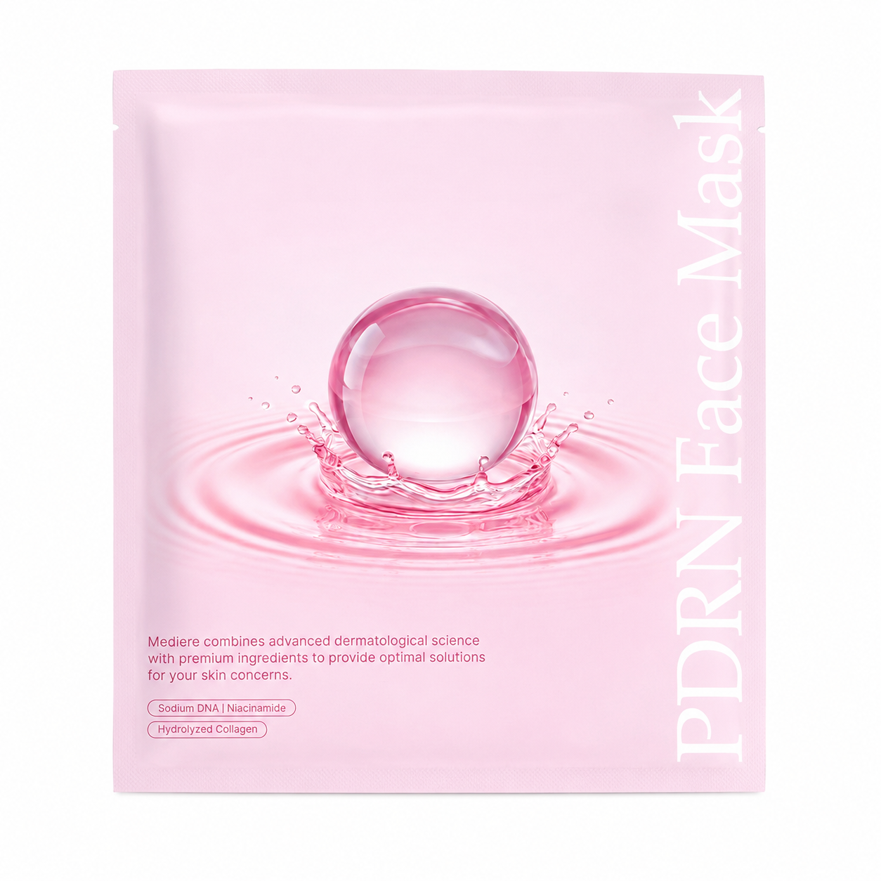 Medière PDRN Face Mask